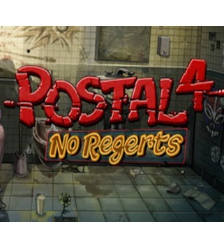 POSTAL 4: No Regerts Steam Key EUROPE